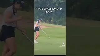 State Championship - Day 1 - Never Give Up