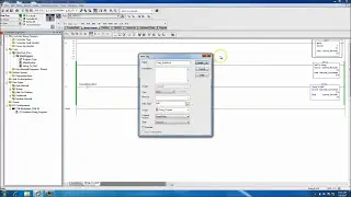 RSLogix 5000 DINT to STRING Example in Use PLC Programming Tutorial