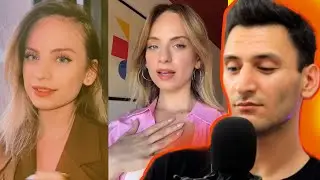 CEMRE SOLMAZ TİK TOKUN PARLAYAN YILDIZI CEMRE SOLMAZ TİK TOK TEPKİ