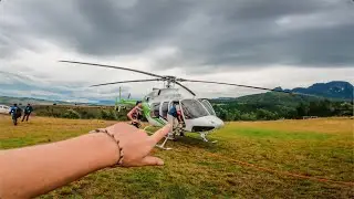 HELIHACK || The CRAZIEST 24 hours of my life