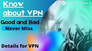 How to use VPN properly watch this video