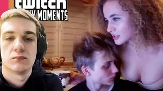 ЭВЕЛОН СМОТРИТ TWITCHFM ( Подсказка для Девушек | Cover Exile и Buster) / БУСТЕР ПОЗВОНИЛ ЭВЕЛОНУ