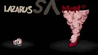 The binding of isaac hard mode (UPDATED) (NEW PATTERNS)-Mom