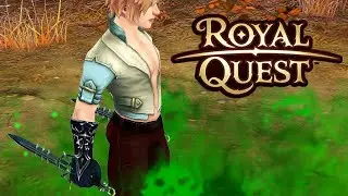 Royal Quest Ассассин (4) Тотем тотем мне нужен ТОТЕМ🗾🌡