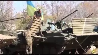 Батальон ремонтников ВС Украины