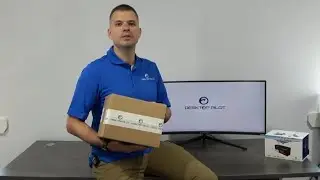 Unboxing Desktop Pilot Fuel Tank Select for Ultimate Flight Sim Realism! ✈️