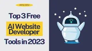 Top 3 Free AI Website Builder Tools in 2023 - Create a Website in Minutes Without Coding
