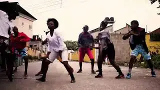 Olamide_Puna Dance Cover By Pilot Dance Crew