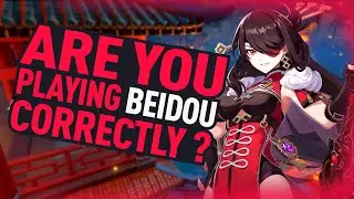 [ Version 3.4 ] [ CC ] PERHAPS THE BEST BEIDOU GUIDE ?!!! ( that i made )