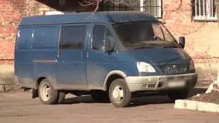 Газель с двигателем ВАЗ 2103
