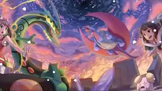 Pokémon Omega Ruby & Alpha Sappire - Zinnia Encounter Theme (REMIX!!)
