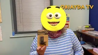 Objayda TV - Tim & Tarn Unboxing New Gear