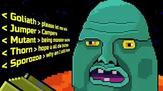 Being a mutant sucks in pixel gun 3d