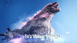 Godzilla king kong and skar king edit!!!