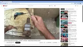 Звук лязга металла - 1 час 10 минут