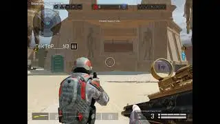 Первый чит за долгое время... | Warface