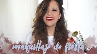 Maquillaje de fiesta ♥