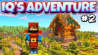 Temple of Doom! (IQ's Modded Minecraft Adventure #2)