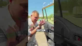 Сколько надписей First Edition в PRADO 250?!
