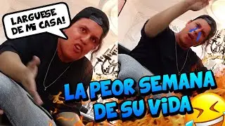 BROMA A SIENDOKAM LA PEOR SEMANA DE SU VIDA *Mi Venganza* - TATTOXTREME