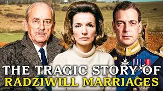 Lee Radziwill – The Tragic Story of Her 3 Marriages