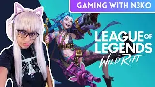 Wild Rift : Live with N3ko EP 10