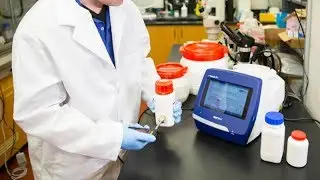 i-Raman® Pro ST for Rapid Analysis and Identification Through Opaque Barriers