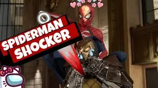 Thats how you beat the shocker || Marvel's SpiderMan Gameplay Walkthrough || Spiderman vs Shocker