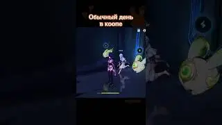 Лучший чит на Genshin Impact 3.8 Skyrisen 