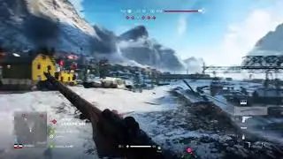 Battlefield _5 bate تجربة السنايبر