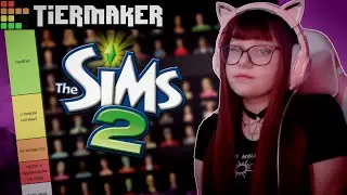 рейтинг ВСЕХ персонажей из The Sims 2