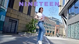 나띠 (NATTY) - NINETEEN Dance Cover