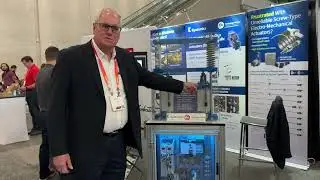 Kyntronics Actuators