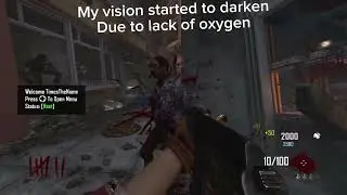 Modded BO2 Funny Moment