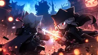 This New Anime Game just Released TODAY on Roblox!