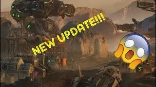 [WR]. New Update Patch Notes review!!
