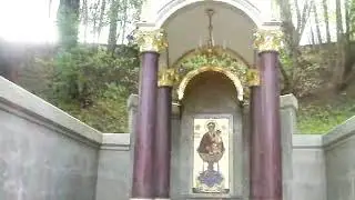 Святой источник "Талеж"