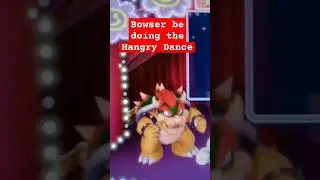 Bowser Special Dance