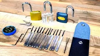 How to Pick a Lock 🔓