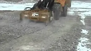 IronWolf Crusher: Surface Mining - Dolomite