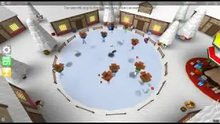ROBLOX / Epic Minigames / Minigames / Collection Contention