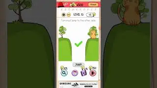 😱Brain Test levels 11 To 15😱 #shorts #viral #viralvideo #trending #braintest