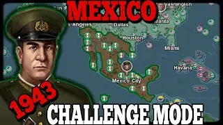CHALLENGE MEXICO 1943 FULL WORLD CONQUEST