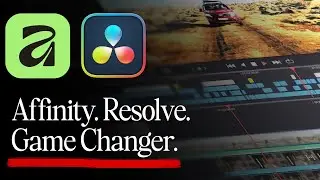Affinity Now Does What Adobe Won’t — and It Works with Resolve