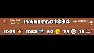 ALL LEVELS FROM IVANLEGO1337 (14 LEVELS)