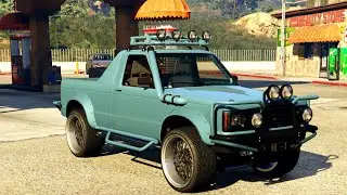 GTA 5 Online - The New Declasse Walton L35