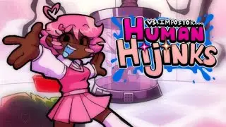 friday night funkin Vs Impostor: Human Hijinks DEMO