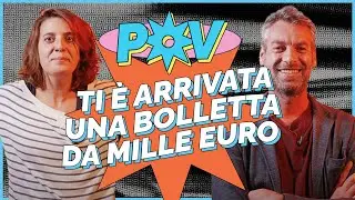 Ti è arrivata una bolletta da MILLE EURO 💸 😰 🔌 | VOX POV | Bonsai TV