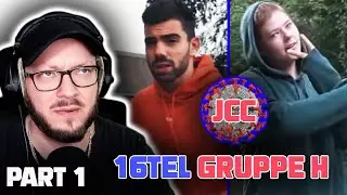 JCC 2020 - 16tel Gruppe H - Part 1 -  Kanton & Luise