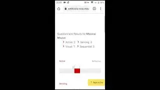 Score Sheet Assignment Upload Moodle App + Chrome